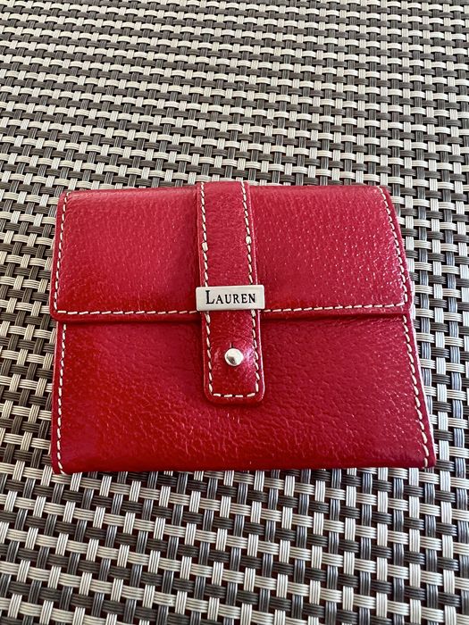 Polo Ralph Lauren Portfel Nowy