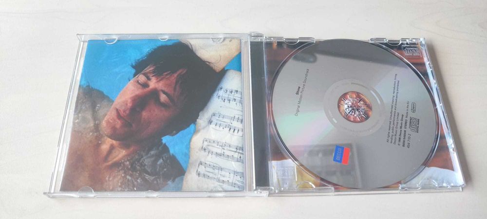 CD Banda Sonora Original – Shine (1996)