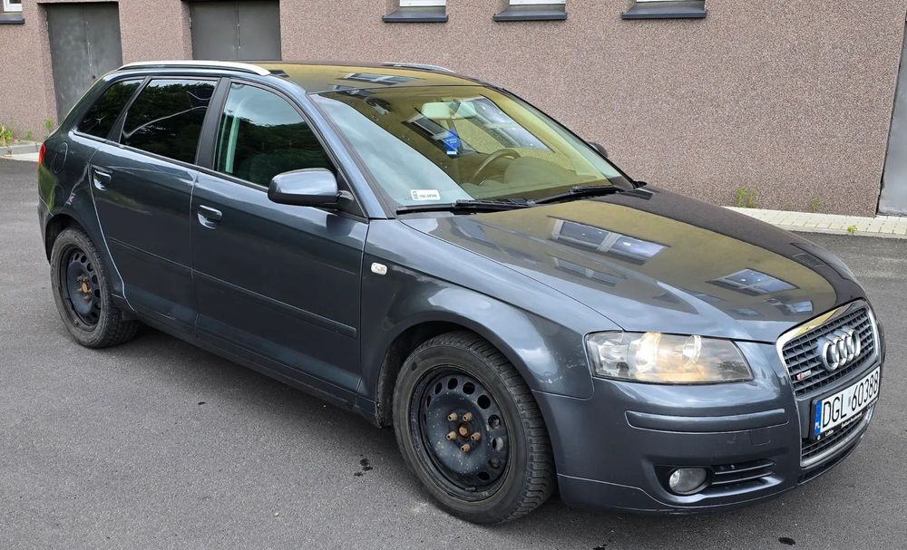 Audi A3 Sportback Audi A3  Sportback 2.0 TDI
