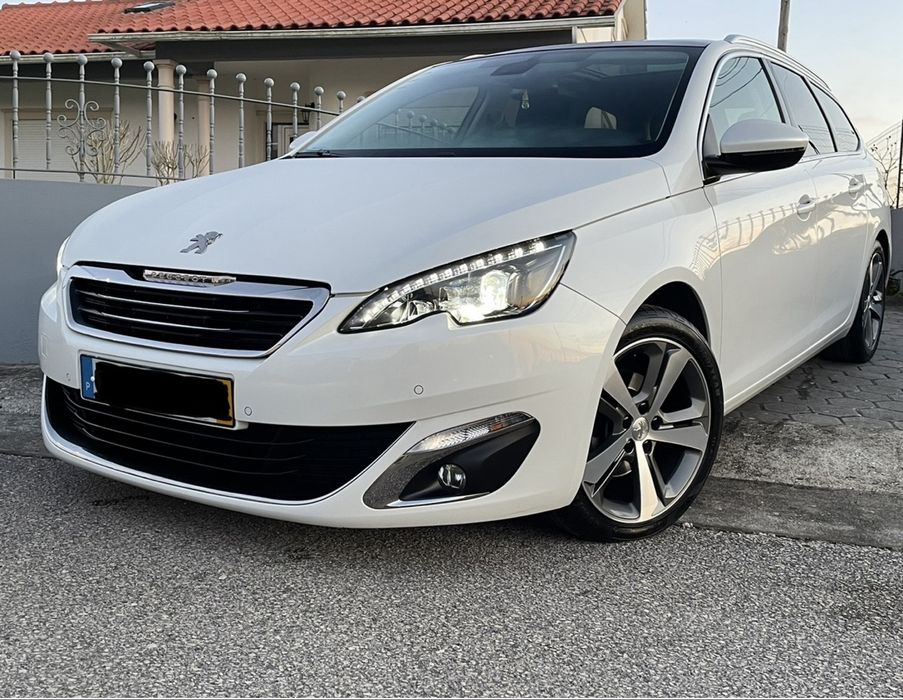 Peugeot 308 SW 1.6 HDI Nacional