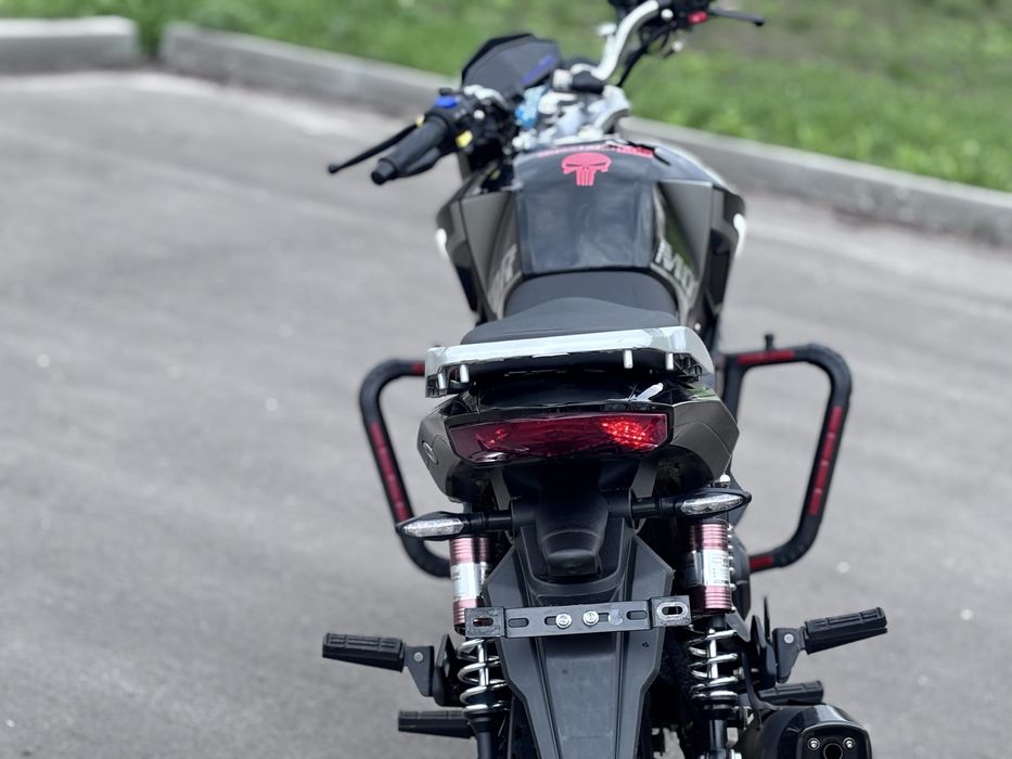 MUSSTANG мт-09 продам