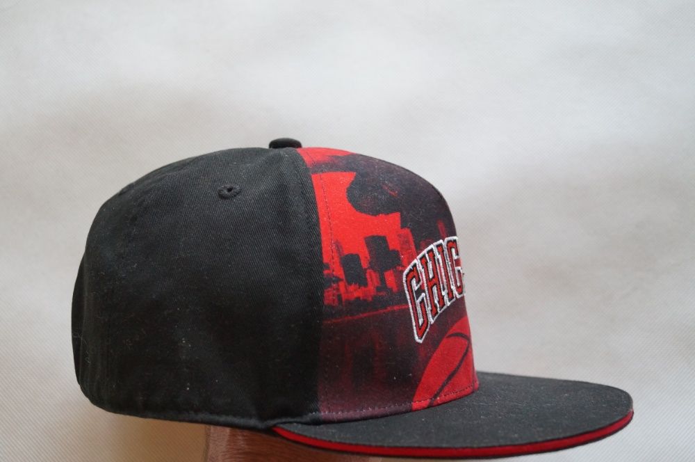 Czapka NBA Chicago Adidas