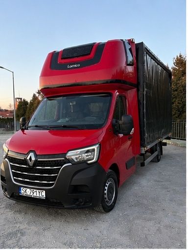 Renault Master 8ep winda