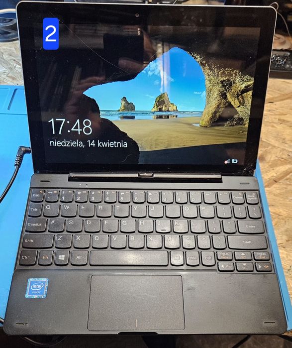 Zestaw laptopów mix