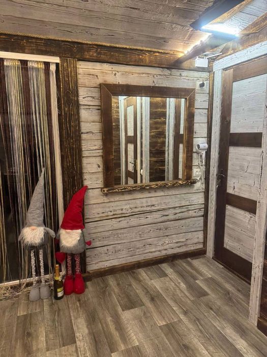 Відпочинок КАРПАТИ • Чан Джакузі Сауна Басейн • Котедж Екскурсія