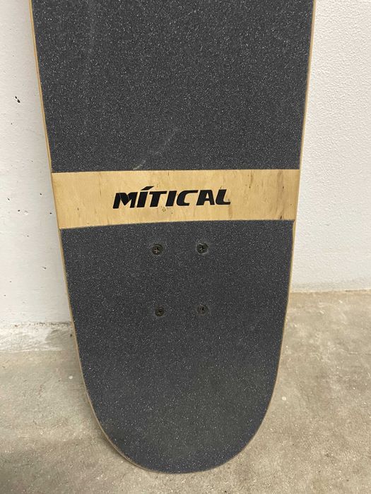Skate Mitical - ideal para aprendizagem