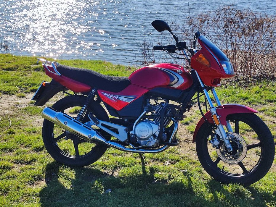 ヤマハ　YBR125 格安 yamaha ybr 125 - купить мотоцикл - Цена на OLX.ua