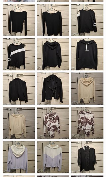 Жіночий одяг, блуза, блузка, спортивний одяг, кофта, сукня, сарафан