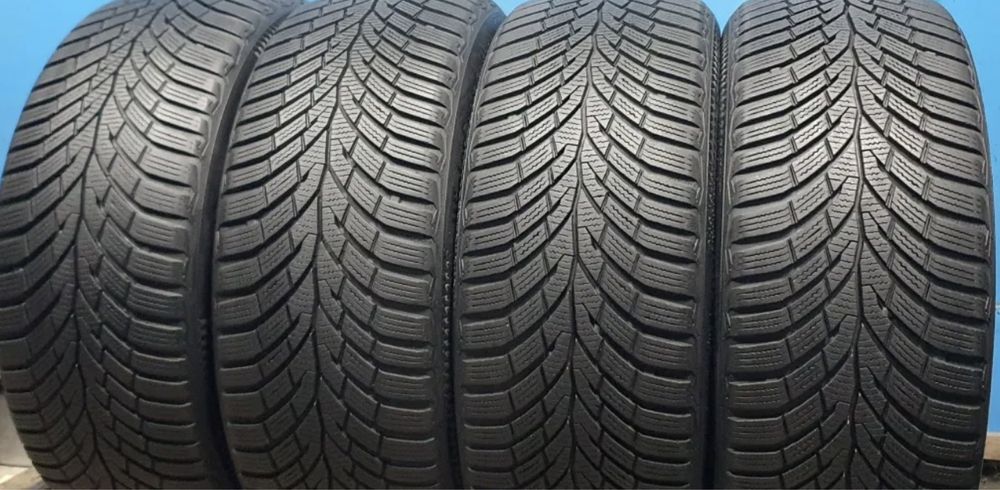 Шини 7.4мм 2023 рік 225/65 R17 Kumho зима комплект