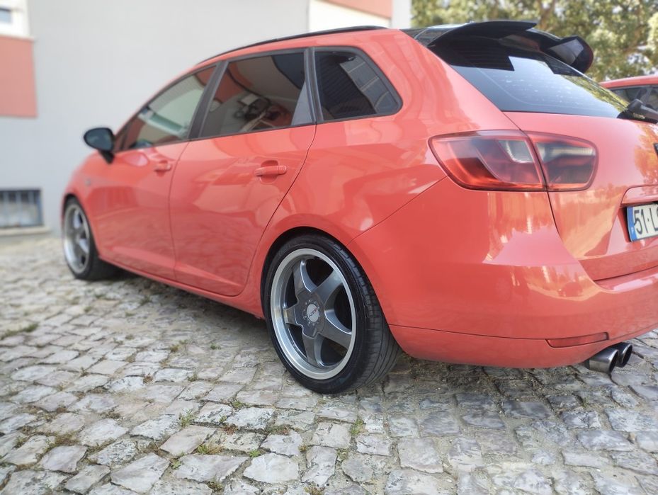 Seat 2011 ibisa 1.2 ST