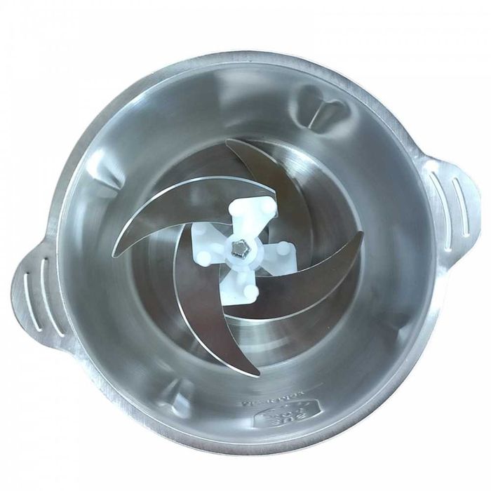 Электрический блендер-измельчитель VOLYX GR 4822 2 литра Металл