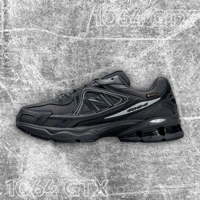 Мужская обувь, Кроссовки New Balance 1064 GTX  gore-tex 1906 2002r