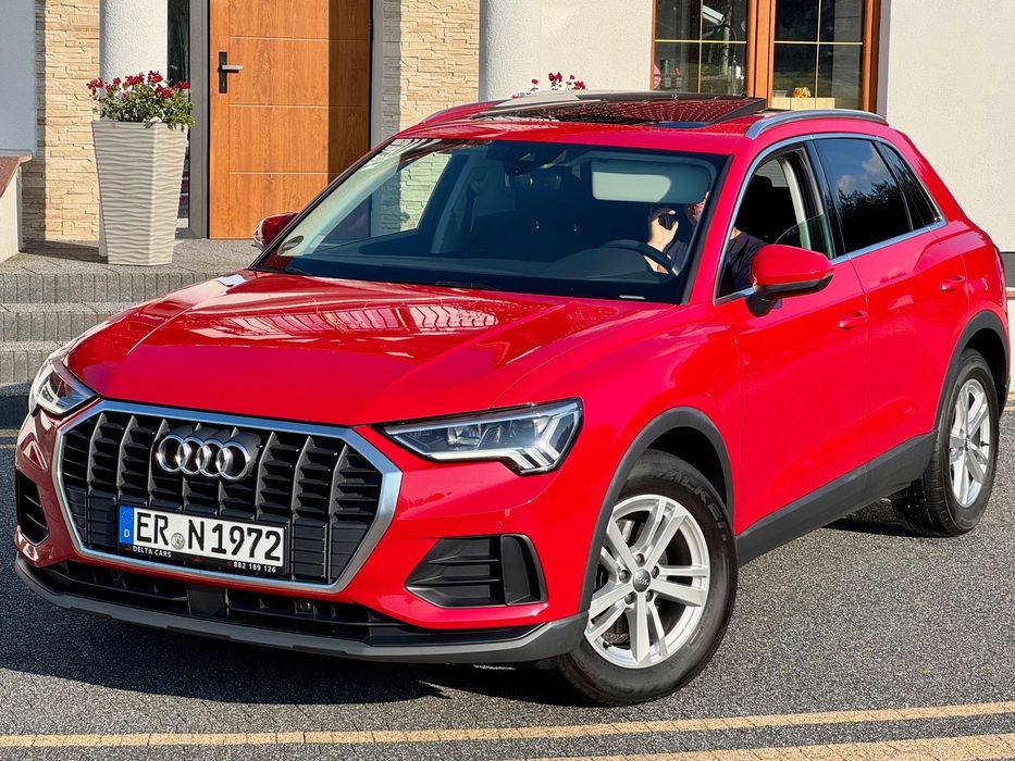 Audi Q3 Virtual Matrixy Panorama