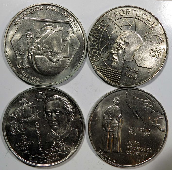 Portugal - III Série dos descobrimentos / NOVAS