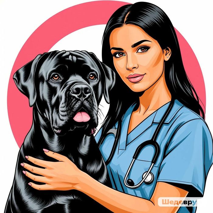 Ветеринарная хірургія. Купірування.