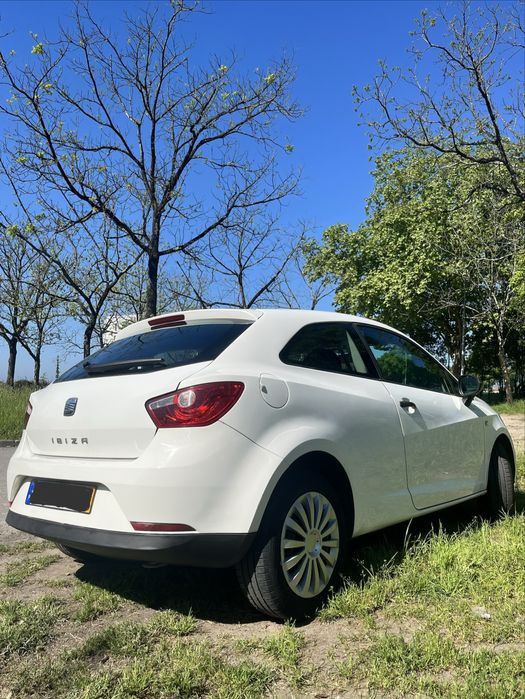 Seat ibiza 1.2 comercial