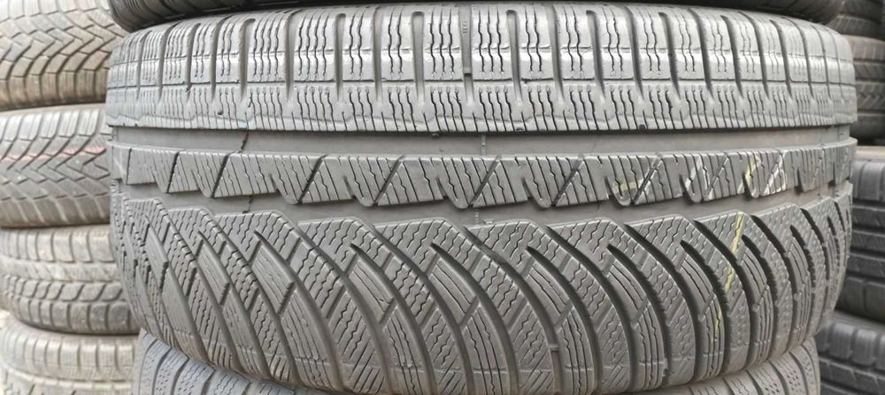 Michelin PilotAlpin  225 40 R18 (Зима) Шиномонтаж Дружківська 12