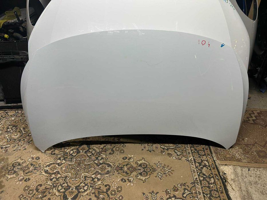 Volkswagen ID4 капот