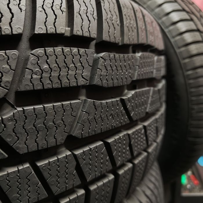 225/55/16 Continental Winter z 2024 roku