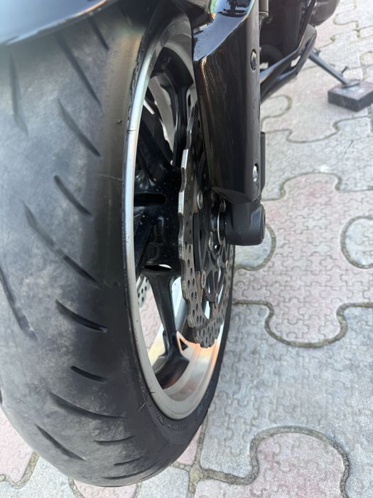 Мотоцикл Kawasaki z1000