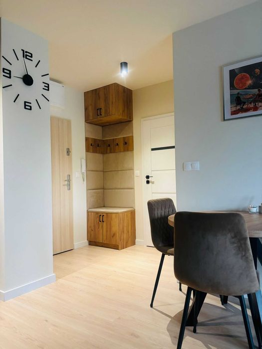 Nowoczesne mieszkanie 2 pokoje z balkonem i wyposażeniem [od 1.04]