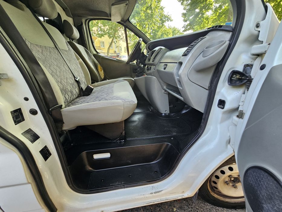 Opel Vivaro 1.9 cdti