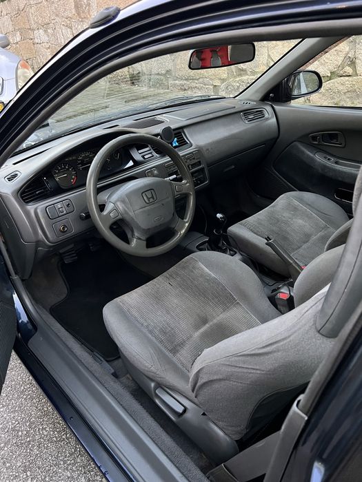 Japan Honda civic EH2