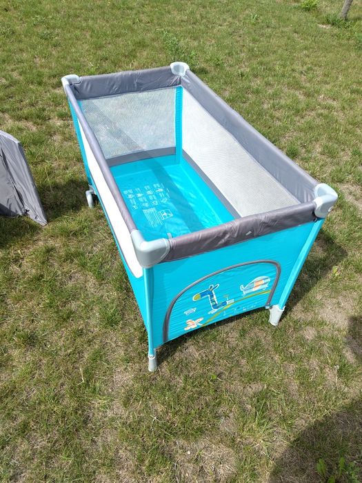 Łóżeczko turystyczne Baby Design