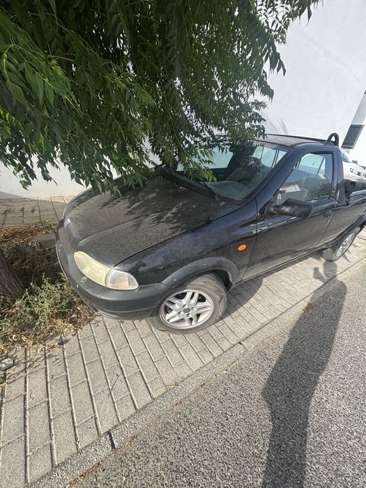 Fiat strada 1.9d