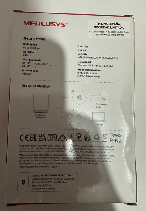 Pen wireless (Nova)64737759905665121