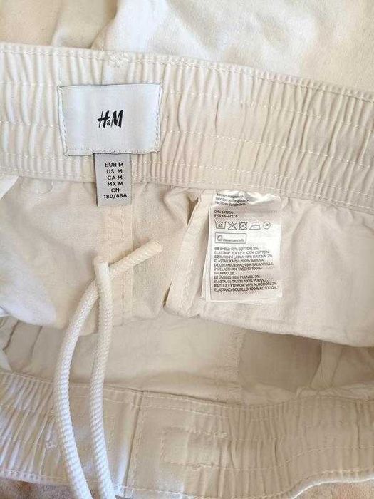 Штани карго H & M (Jogger Cargo) M