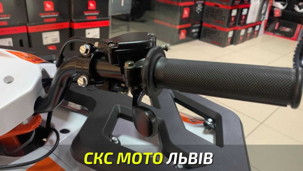 Квадроцикл Kayo AU 125 Офіційний дилер! Гарантія! Сервіс! Кредит!