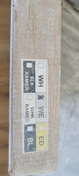 Brodzik New Trendy 80x80x4,5