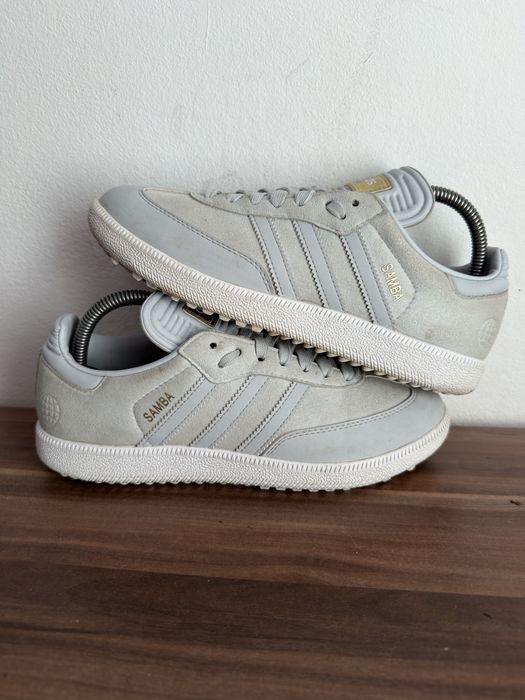 Adidas Samba Golf Special Edition r.38 2/3 Halo Blue buty sneakersy
