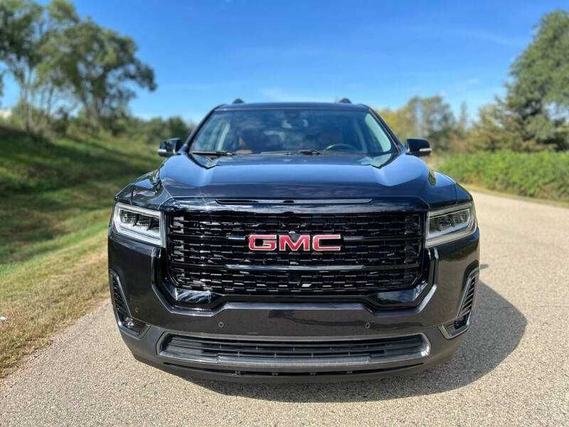 2020  GMC  Acadia