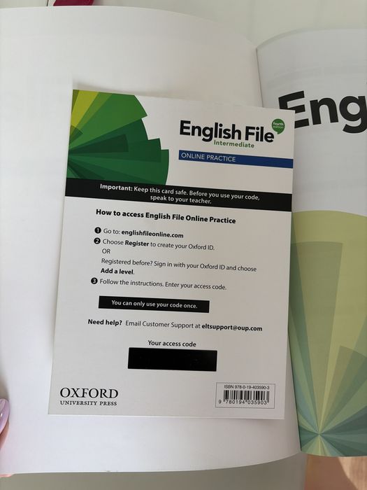 English file Intermediate