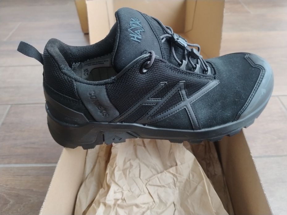 Buty robocze Haix connexis+gtx Gore-Tex