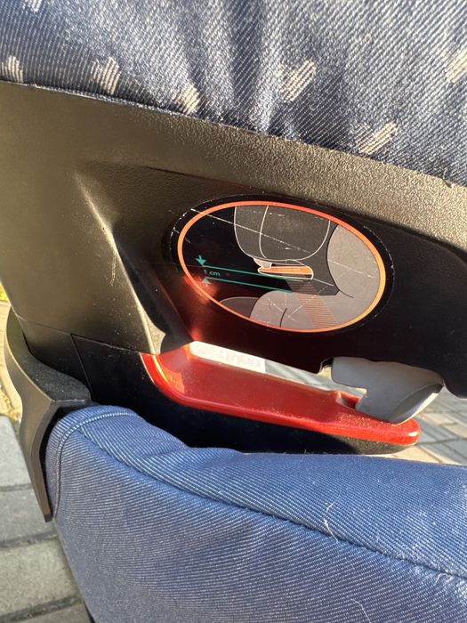 Fotelik samochodowy 15-36 kg maxi cosi