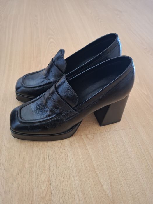 Sapatos mocossains mulher
