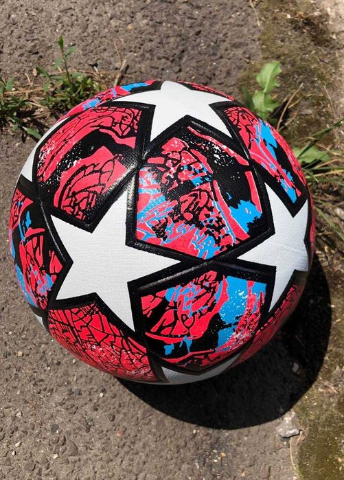 М'яч футбольний Finale Istanbul Competition FH7341 (розмір 5)