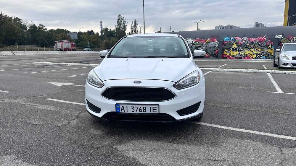 Ford Focus, 2016, 2.0 бензин, автомат