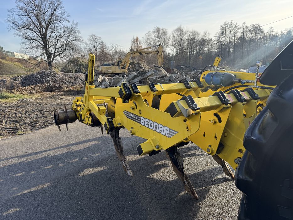 Bednar Terraland TN3000 HM7R plug dłutowy