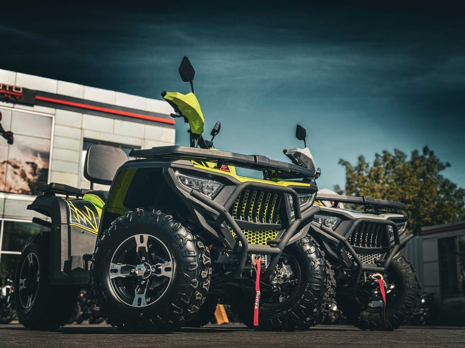 Квадроцикл Bashan Explorer330 EFI4х4 Артмото Суми з документами в МРЕО