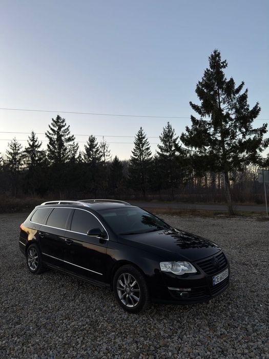 Продаю Wolkswagen Passat b6 2TDI