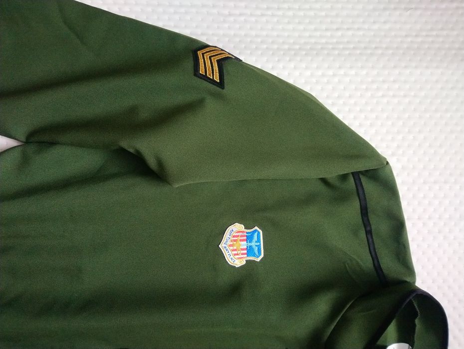 Косплей карнавальний Військовий Пілот 2XL  розмір