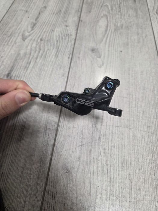 Гальма SRAM G2 Ultimate | дискові

б/у