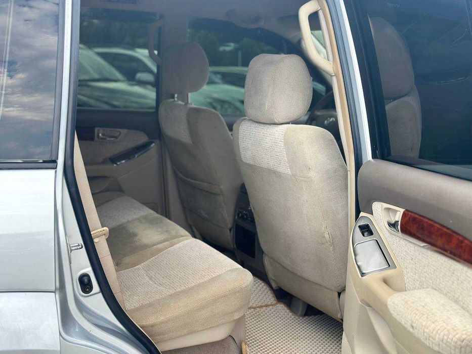 Toyota Land Cruiser Prado 120 2004 год 2.7 л (бензин/газ)