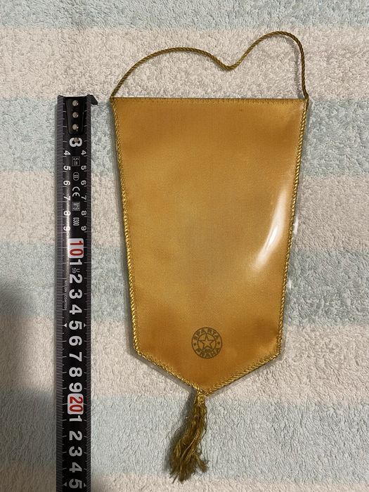 Proporczyk CA Peñarol Montevideo vintage