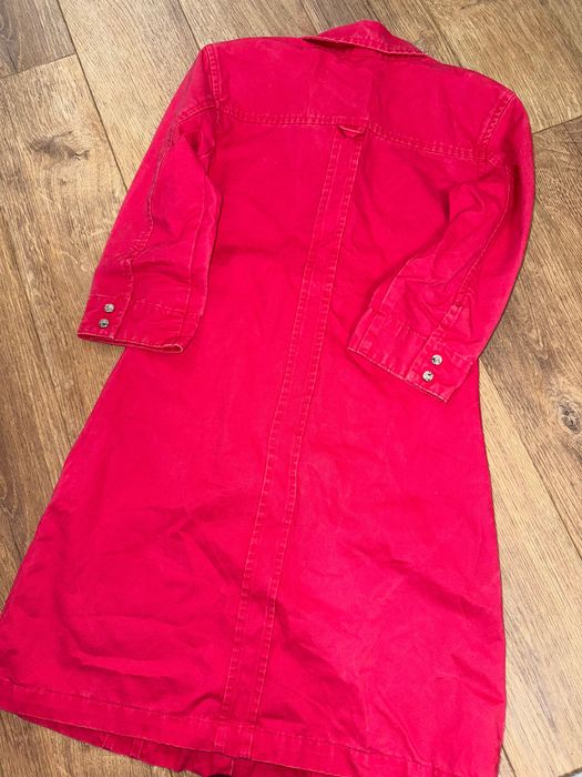 Дитяча джинсова туніка