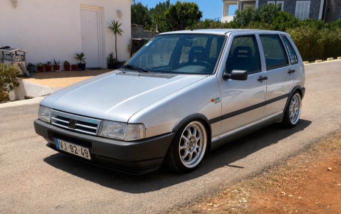 Fiat uno 60 xs classico